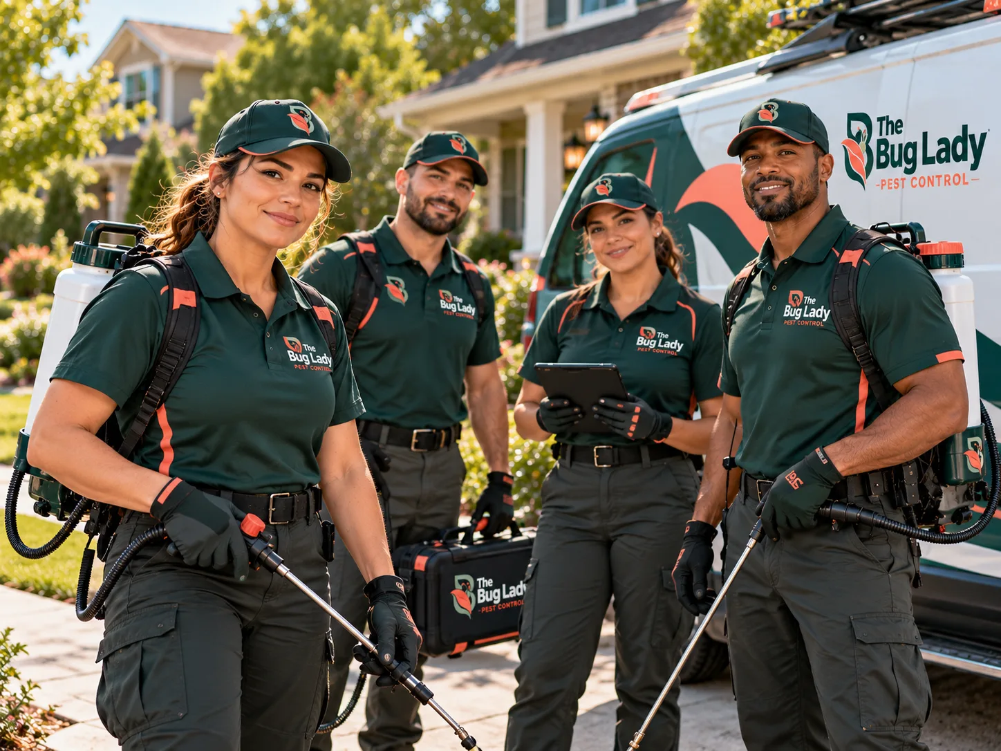 Pest Control in Silverpeak, NV near me